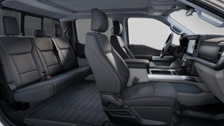 2025 Ford Super Duty® Internal Image 1